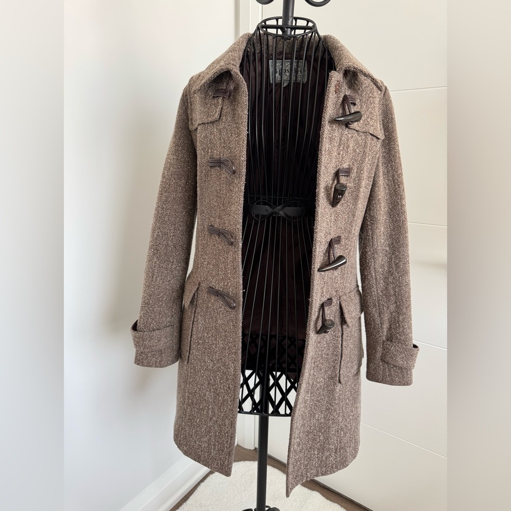 Fall/winter coat